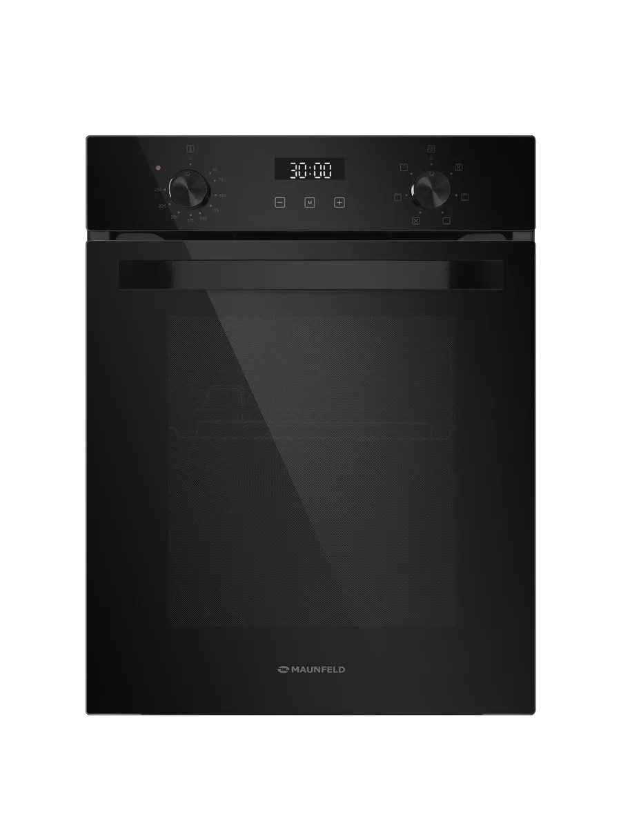 8 Духовой шкаф MAUNFELD EOEM516B2 — изображение 1