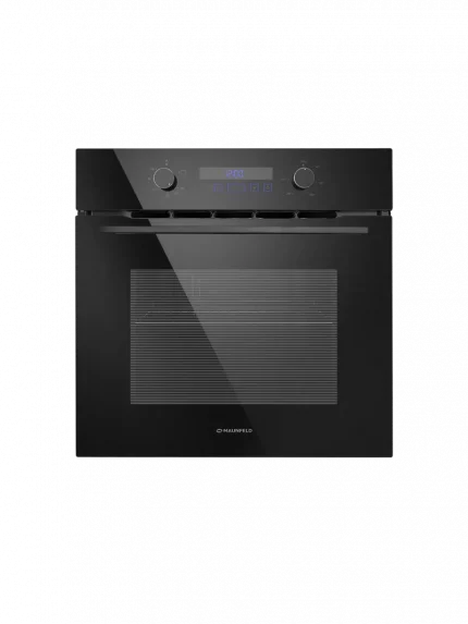 Шкаф духовой газовый с электрическим грилем Maunfeld MOGM703B2, встраиваемый