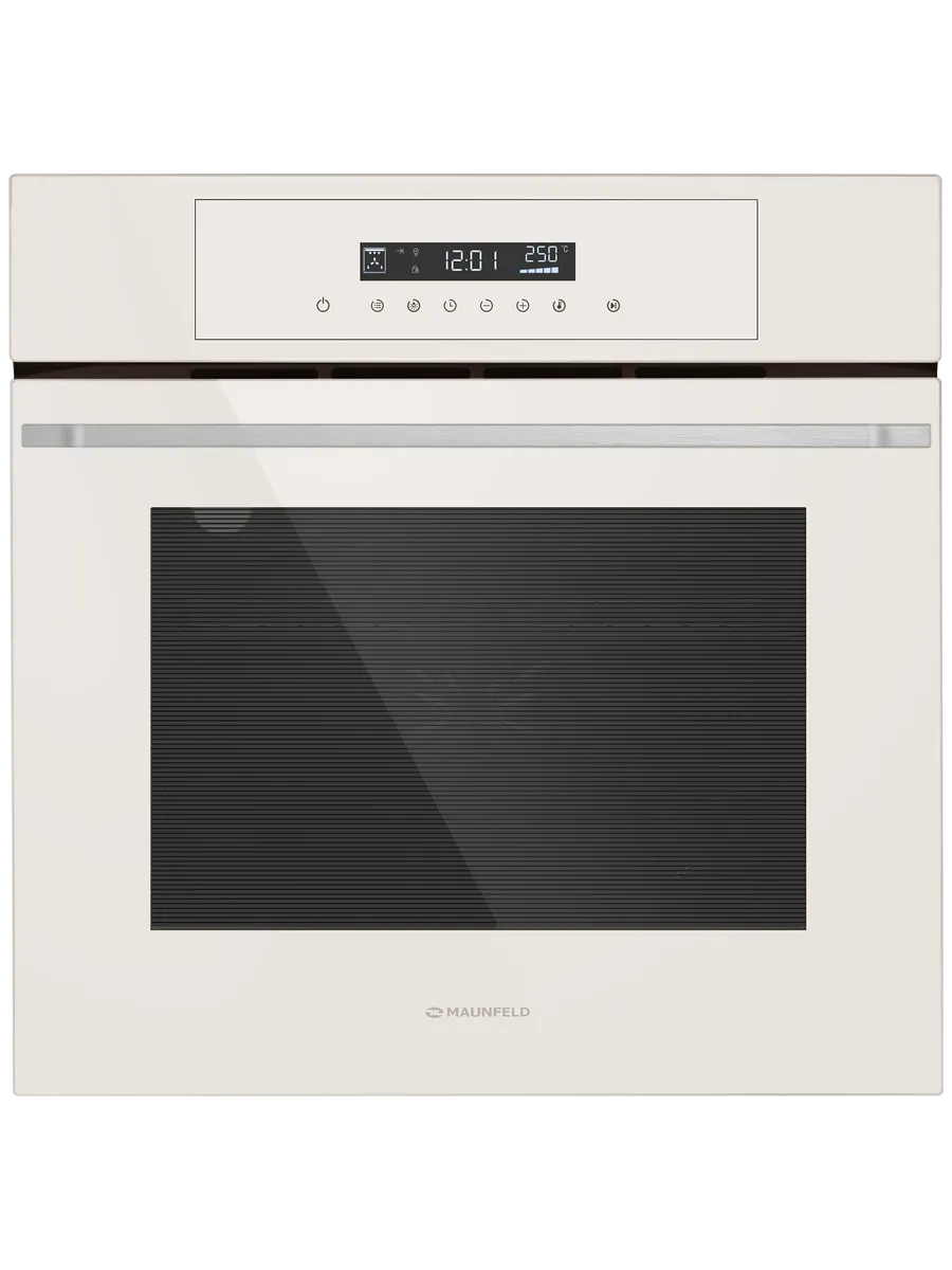 8 Шкаф духовой электрический Maunfeld AEOD60103BG — изображение 1