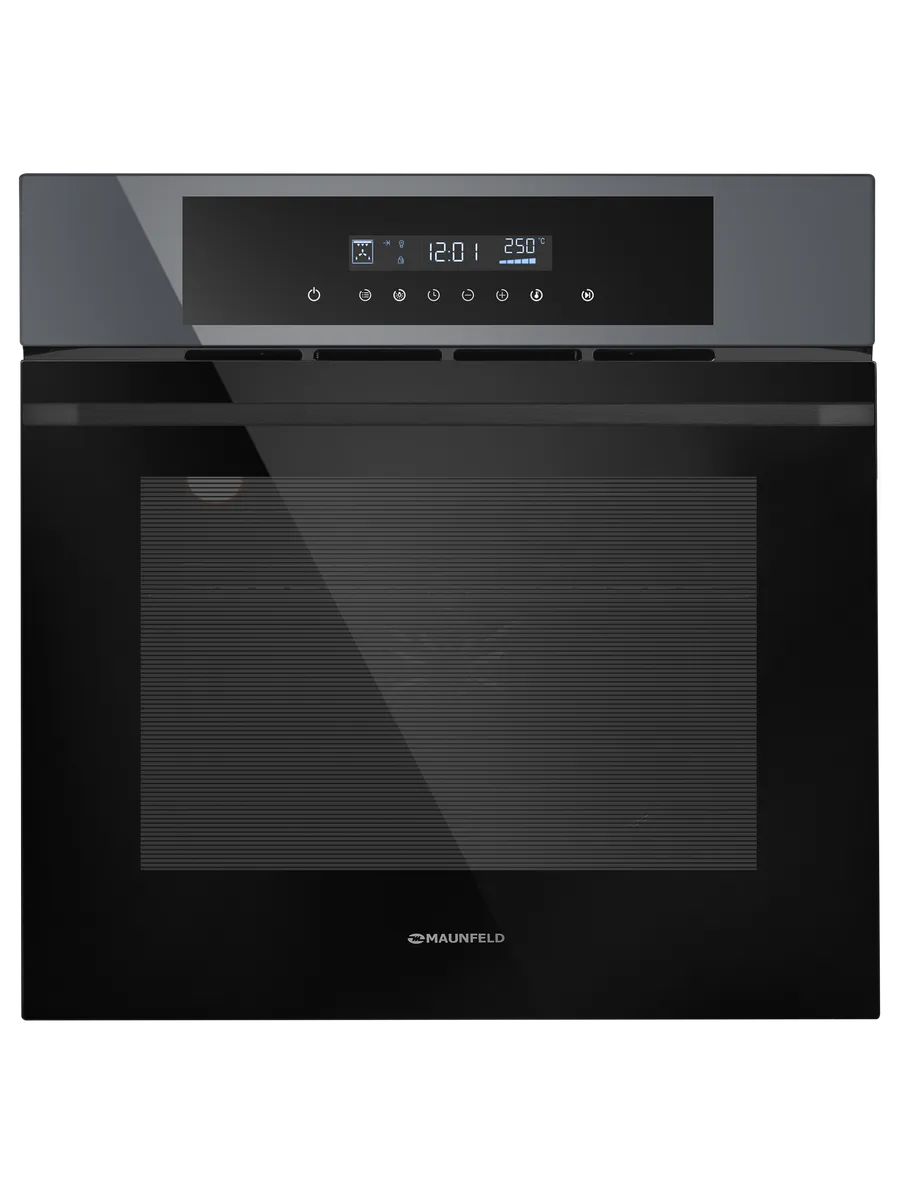 8 Шкаф духовой электрический Maunfeld AEOD60103G1 — изображение 1