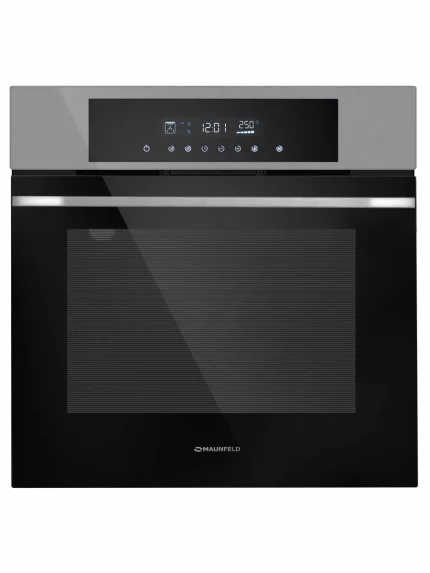 Шкаф духовой электрический Maunfeld AEOD60103S черный