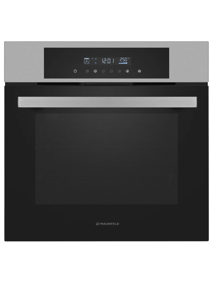 8 Шкаф духовой электрический Maunfeld AEOD6063S — изображение 1