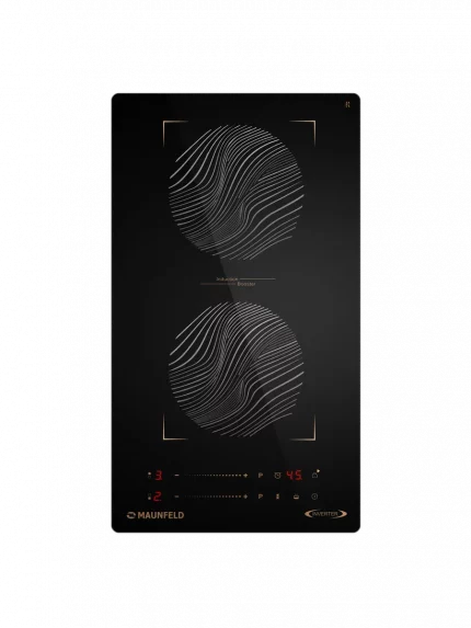 Индукционная варочная панель Maunfeld CVI292S2BBKF Inverter