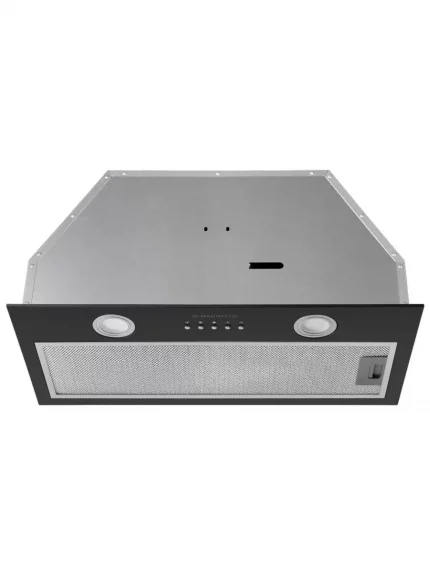 Вытяжка встраиваемая Maunfeld Trapeze 602M черный, 60 см, 1150 куб. м/ч, 54 дБ