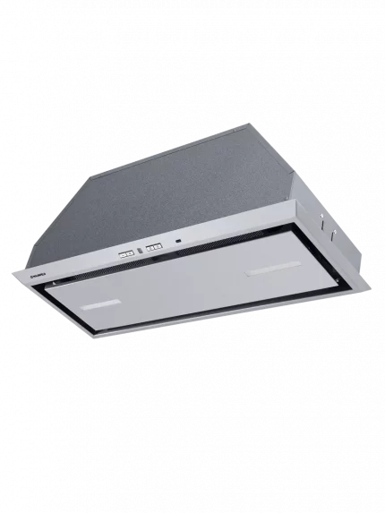 Вытяжка встраиваемая Maunfeld URANIA 74 нержавеющая сталь, 72 см, 1250 куб. м/ч, 52 дБ