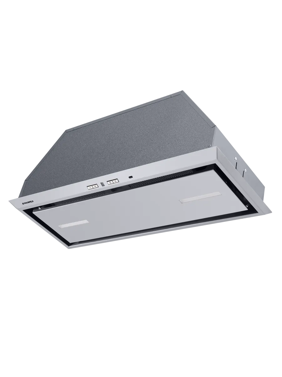 8 Вытяжка встраиваемая Maunfeld URANIA 74 нержавеющая сталь, 72 см, 1250 куб. м/ч, 52 дБ — изображение 1