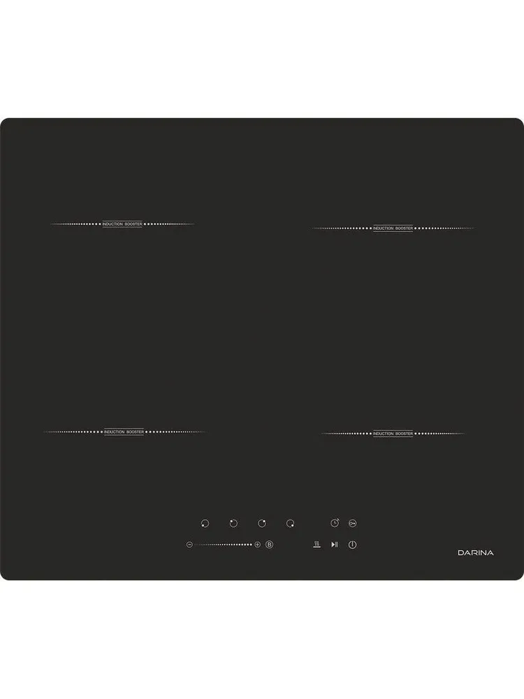 Индукционная варочная панель Darina 6Р ЕI303 B независимая, черный