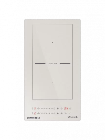 Индукционная варочная панель Maunfeld CVI292S2BBG Inverter бежевый