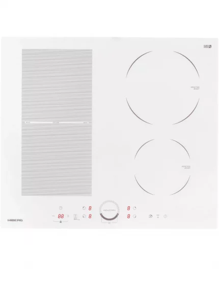 Индукционная варочная панель Hiberg i-MS 6049 W