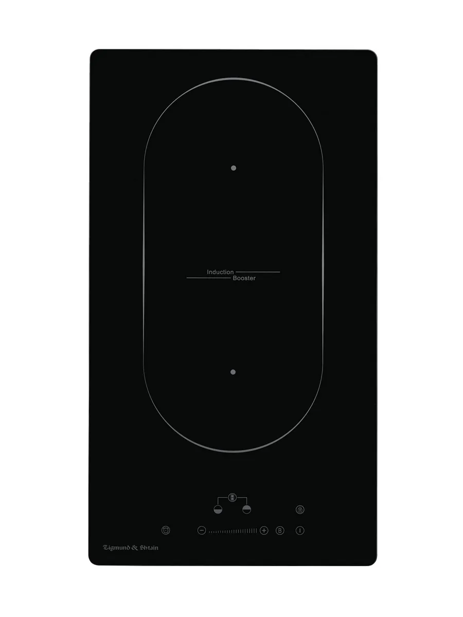 9 Индукционная варочная панель Zigmund & Shtain CI 35.3 B независимая, черный — изображение 1