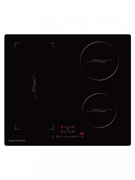Индукционная варочная панель Zigmund & Shtain CI 46.6 B независимая, черный