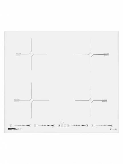Индукционная варочная панель HOMSair HIC64SWH Inverter