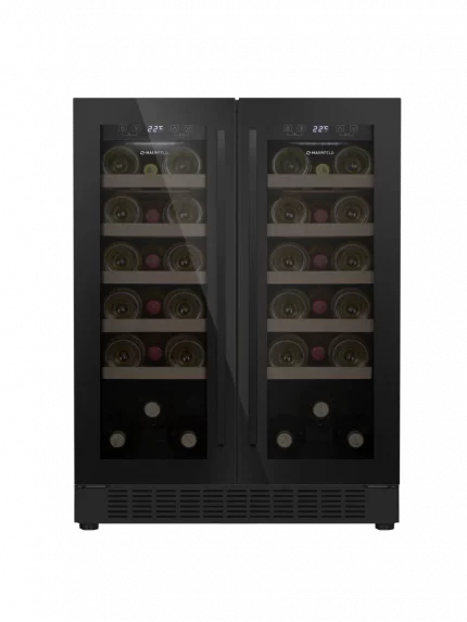 Винный шкаф встраиваемый Maunfeld MBWC-112S40