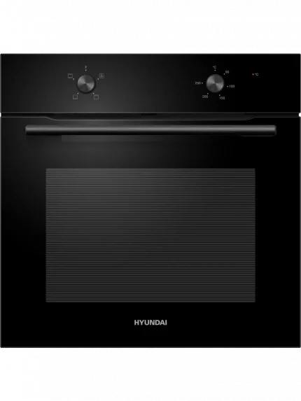 Духовой шкаф электрический Hyundai HEO 6234 BG черный