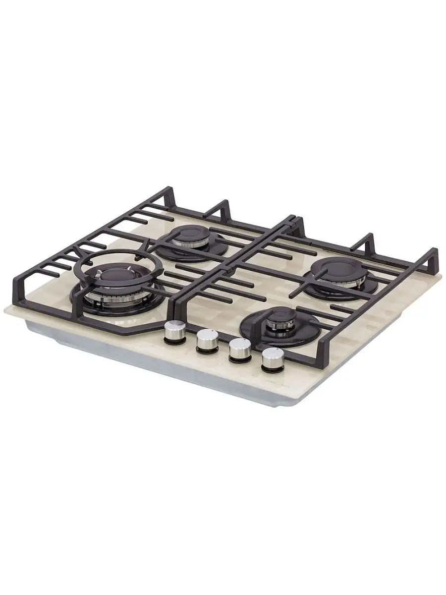 9 Газовая варочная панель Krona ARDENTE 60 IV — изображение 1