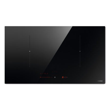 Индукционная варочная панель Elica RATIO 702 BL черный