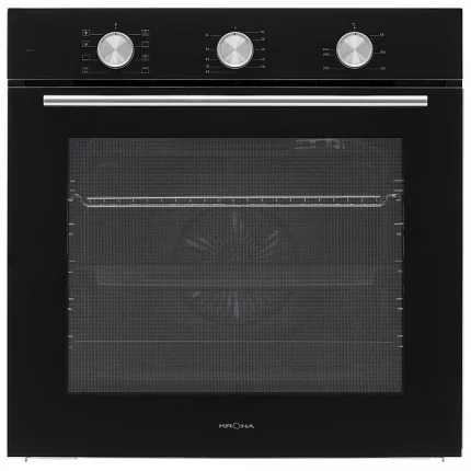 Духовой шкаф электрический Krona BIRNE 60 BL, встраиваемый