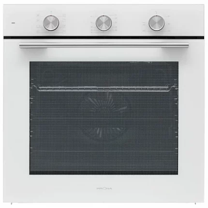 Духовой шкаф электрический Krona BIRNE 60 WH белый