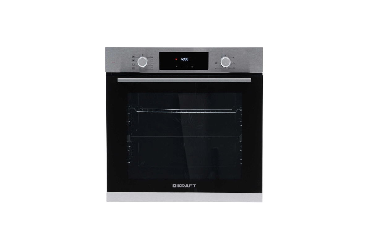 c9b58904e9d4a65cb9e18130ad601792-big Духовой шкаф Kraft KF-OF7204Х — изображение 1