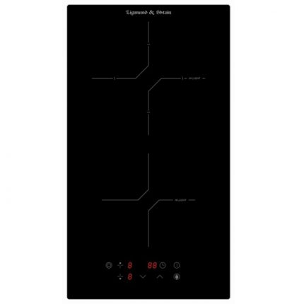 Электрическая варочная панель Zigmund & Shtain CN 38.3 B Hi-Light, независимая, черный