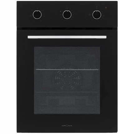 Электрическая духовка Krona CORRENTE 45 BL, встраиваемая