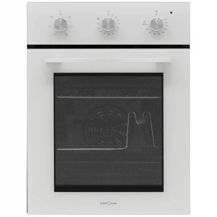Электрический духовой шкаф Krona CORRENTE 45 WH, встраиваемый