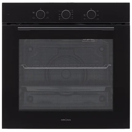Духовой шкаф электрический Krona ELEMENT 60 BL/BL черный