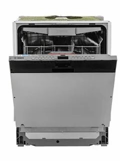 Посудомоечная машина Bosch SMV4HMX25Q стальной