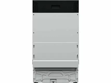 Встраиваемая посудомоечная машина Electrolux EEA23210L, черный, 44.6 см, 10 компл., 46 дБ, класс E