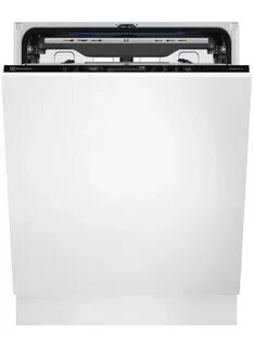 Встраиваемая посудомоечная машина Electrolux EEC67310L, черный, 59.6 см, 14 компл., 44 дБ, класс D