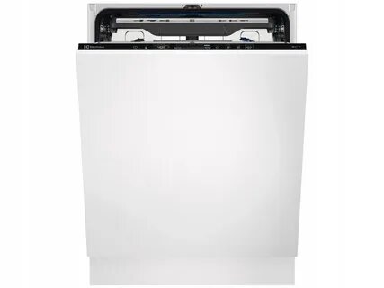 Встраиваемая посудомоечная машина Electrolux EEG68600W, черный, 59.6 см, 14 компл., 43 дБ, класс A