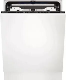 Встраиваемая посудомоечная машина Electrolux EEG69420W, серебристый, 59.6 см, 15 компл., 42 дБ, класс C