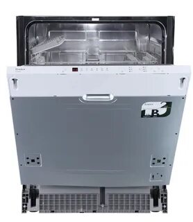 Встраиваемая посудомоечная машина полноразмерная Evelux BD 6000, 60 см