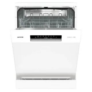 Посудомоечная машина Gorenje GS642E90W, белый (полноразмерная)
