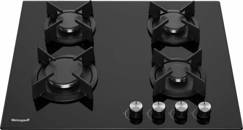 i Газовая варочная панель Weissgauff HG 640 BG — изображение 1