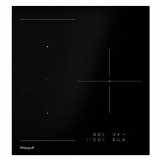 Индукционная варочная панель стеклокерамическая Weissgauff HI 430 BM Flex Zone