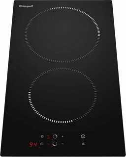 Индукционная варочная панель стеклокерамическая Weissgauff HV 312 BM
