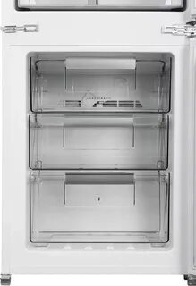 Встраиваемый холодильник AEG SCE819E5TS 2-хкамерн. белый