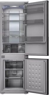 Встраиваемый холодильник Lex LBI177.3D 2-хкамерн. инвертер (CHAN000001)