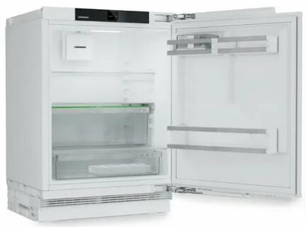 Встраиваемый холодильник Liebherr URc 3700-20 001 Pure, высота 86-92 см, door-on-door, без морозильного отделения, сенсорная электроника внутри камеры. Важно: увеличенная высота встраивания: 86-92 см