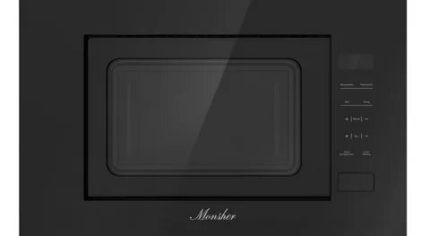 Встраиваемая микроволновая печь Monsher MMH 1020 B 700 Вт, High-Tech, 20 л, черный