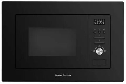 Встраиваемая микроволновая печь Zigmund & Shtain BMO 16.202 B