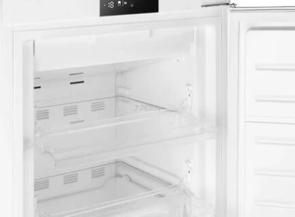 Встраиваемый морозильник Freezer Weissgauff WFI 178 V white