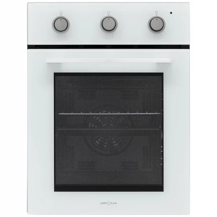 Духовой шкаф электрический Krona LYRA 45 WH белый
