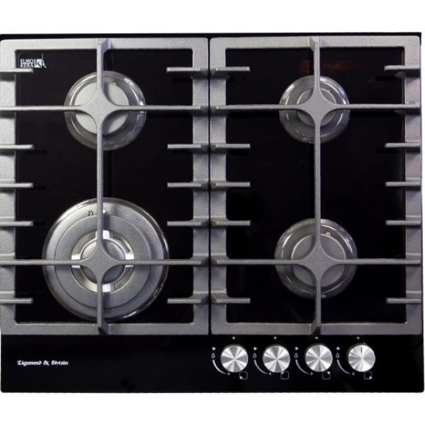mn_185_61_b Газовая варочная панель Zigmund & Shtain MN 185.61 B — изображение 1
