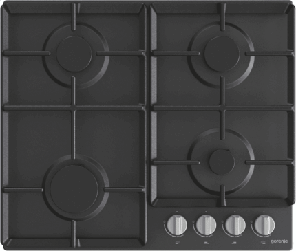 Газовая варочная панель Gorenje G641EXB
