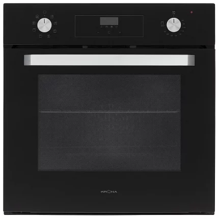 Духовой шкаф электрический Krona ONORE 60 BL G2 черный