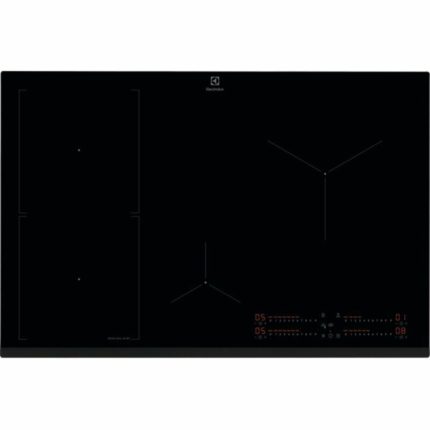 Индукционная варочная панель Electrolux EIS87453 черный