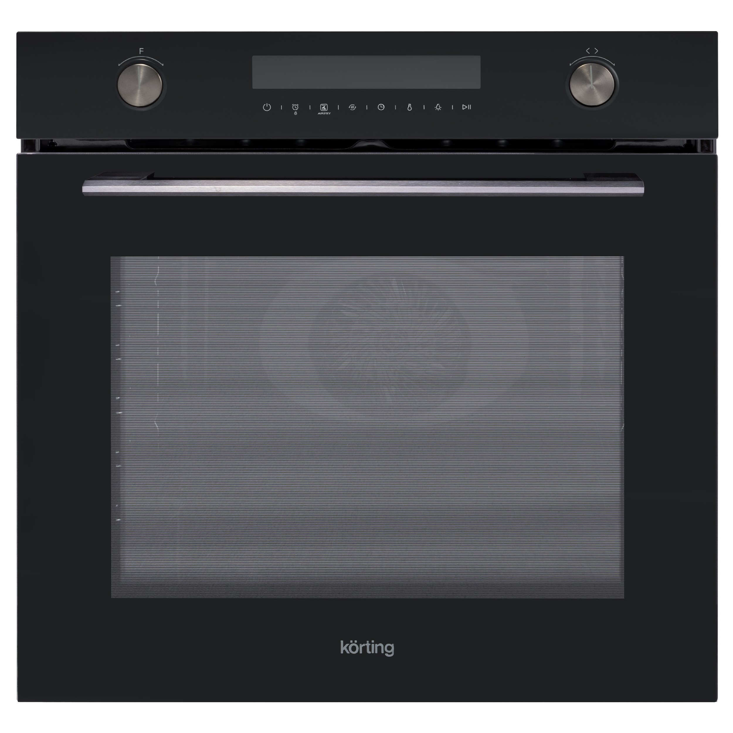 qinbhj0dae3s00nhmqpp3mjfweutcvcf Электрический духовой шкаф Korting OKB 1471 CGN, встраиваемый — изображение 1