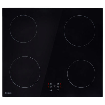 Индукционная варочная панель Evelux HEI 640 B